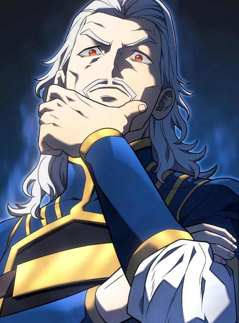 Revenge of the Iron-Blooded Sword Hound, Chapter 15 image 10